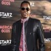 Orlando Jones à l'avant-première de la série American Gods à Los Angeles en avril 2017.