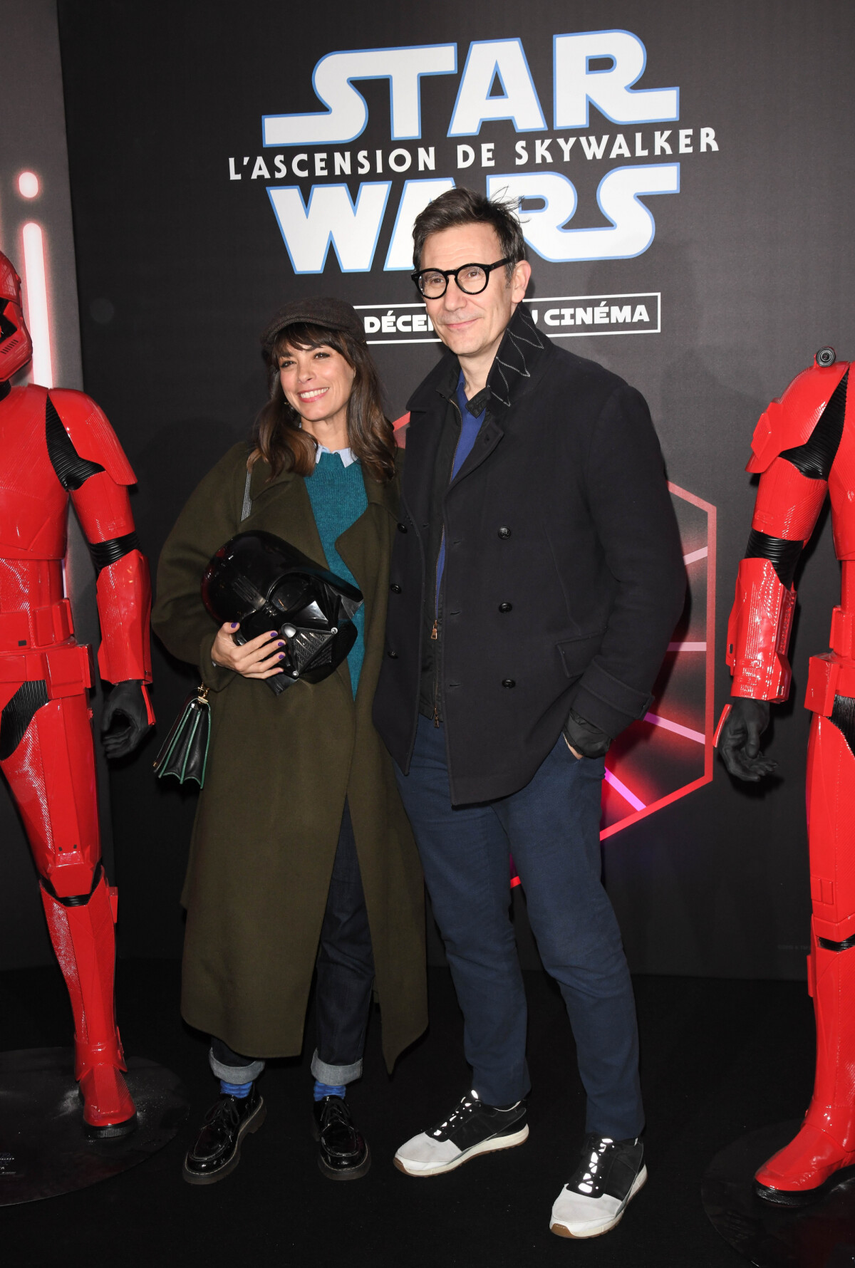 Photo : Bérénice Bejo Et Son Compagnon Michel Hazanavicius - Avant ...