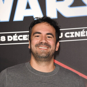 Alex Goude - Avant-première du film "Star Wars : L'ascension de Skywalker" au cinéma Le Grand Rex à Paris, le 17 décembre 2019. © Coadic Guirec/Bestimage