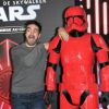 Alex Goude - Avant-première du film "Star Wars : L'ascension de Skywalker" au cinéma Le Grand Rex à Paris, le 17 décembre 2019. © Coadic Guirec/Bestimage