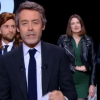 Yann Barthès dans l'émission "Quotidien", sur TMC. Janvier 2019.