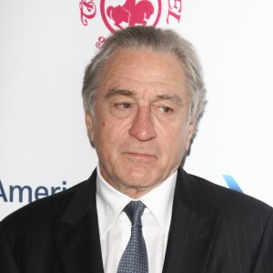 Robert De Niro - Les célébrités arrivent à la soirée "Carousel of Hope Ball" à l'hôtel Hilton à Beverly Hills le 6 octobre 2018.
