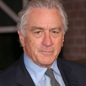 Robert de Niro - Première du film "The Irishman" à Los Angeles le 24 octobre 2019.