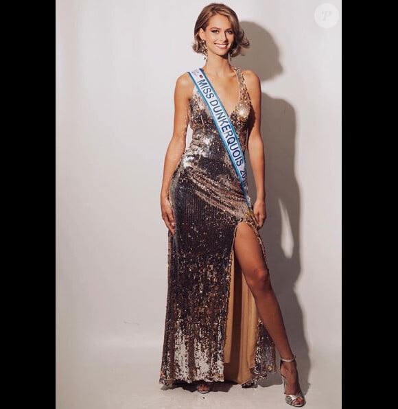 Florentine Somers, Miss Nord-Pas-de-Calais 2019, se présentera à l'élection de Miss France 2020, le 14 décembre 2019.