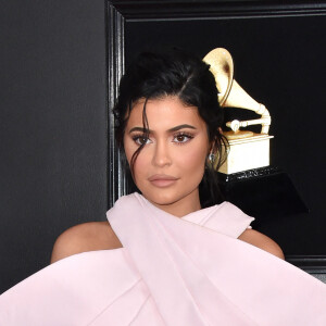 Kylie Jenner à la 61ème cérémonie des Grammy Awards le 10 février 2019 à Los Angeles.