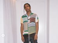 A$AP Rocky : Sa sextape en ligne, le rappeur réagit avec humour