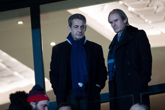 lors du match de Ligue 1 Conforama Paris Saint-Germain - Amiens SC au Parc des Princes. Paris, le 21 décembre 2019.