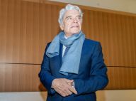 Bernard Tapie face au cancer, il se confie : "Je n'ai pas d'échelle de temps"