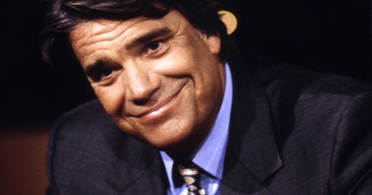 Portrait de Bernard Tapie. Le 15 juin 1993 Purepeople