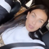 Julie Ricci enceinte :