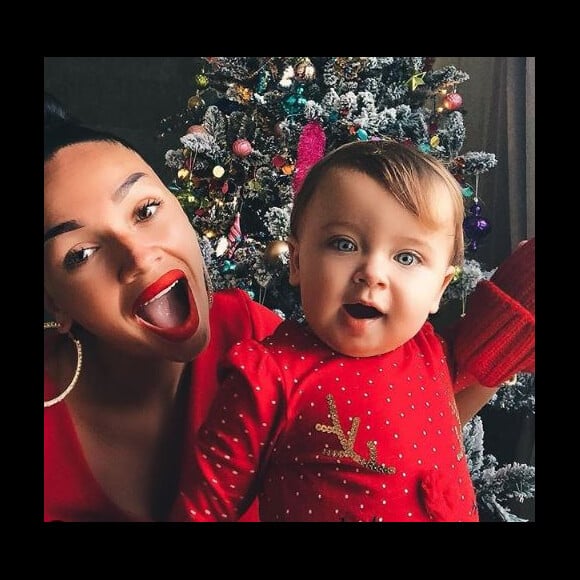 Jazz et sa fille Chelsea - Instagram, 6 décembre 2018