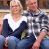 Christine et Jean-Michel - "L'amour est dans le pré 2019", le 11 novembre 2019.