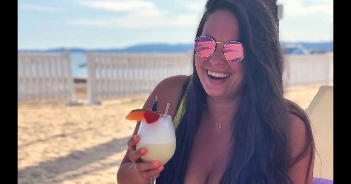 Cyndie Maries Au Premier Regard Instagram Marlène de Mariés au premier regard 3 divine en maillot de bain, sur