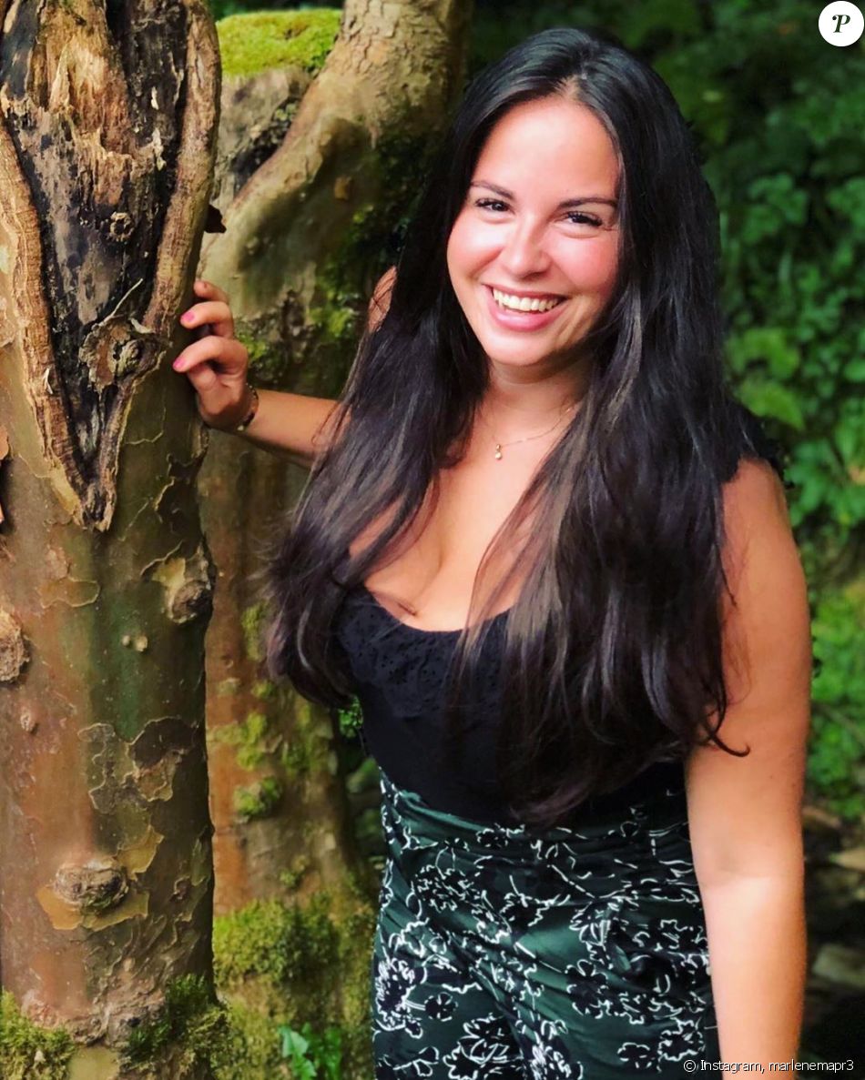 Emilie Mariés Au Premier Regard Instagram Marlène de Mariés au premier regard 3 radieuse, sur Instagram, le 9