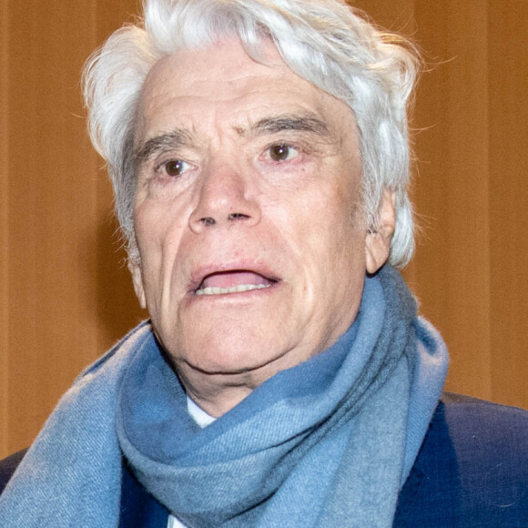 Bernard Tapie - Affaire Tapie : plaidoirie des avocats de la défense, Tribunal de Paris , 11e chambre correctionnelle, 2e section, Paris. Le 4 avril 2019.