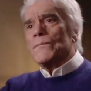 Bernard Tapie se livre sur son état de santé le 24 novembre 2019 sur TF1.