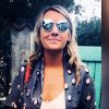 Caroline de "Mariés au premier regard" sur Instagram, le 7 mars 2018