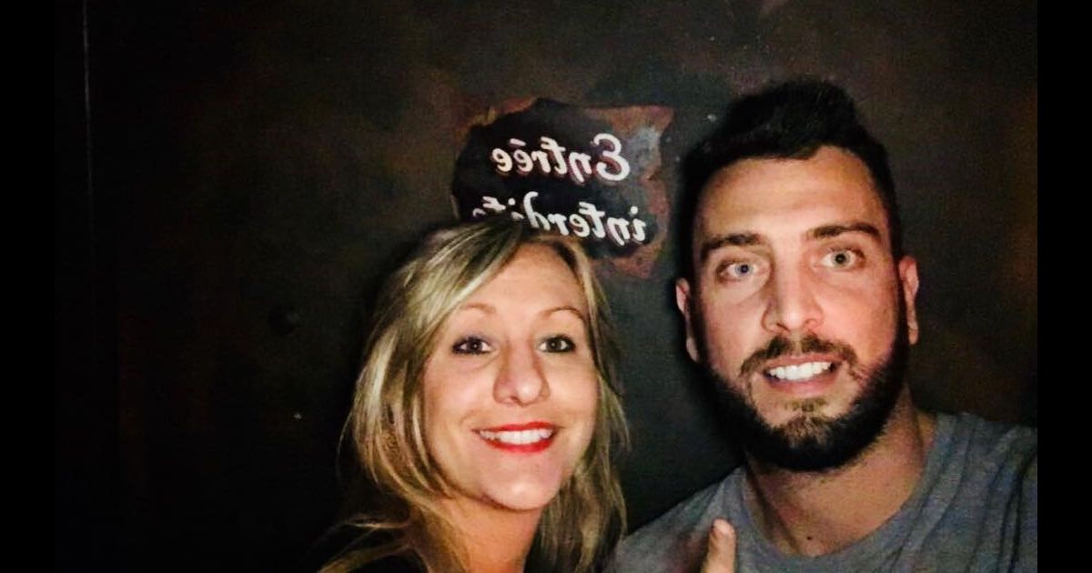 Caroline Henry Son Mari Caroline de Mariés au premier regard et son ancien mari Raphaël, le 7
