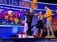 Nagui rencontre un sosie de lui enfant : la preuve en image de leur ressemblance