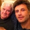 Mickaël Celaya a rendu hommage à son père Michel Celaya mort à l'âge de 89 ans sur Facebook, le 2 janvier 2020.