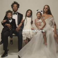 Beyoncé : Adorables photos de famille avec Rumi et Sir... Blue Ivy a bien changé