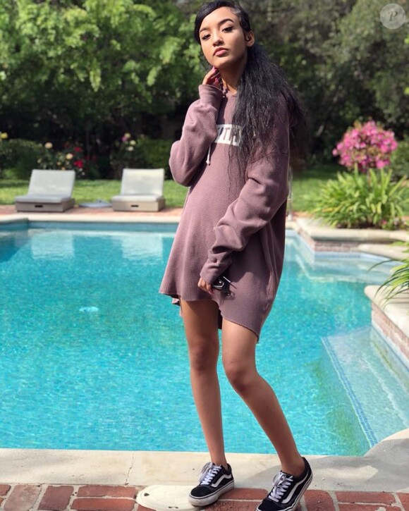 La jeune rappeuse américaine Lexii Alijai est morte le 1er janvier 2020 à seulement 21 ans.