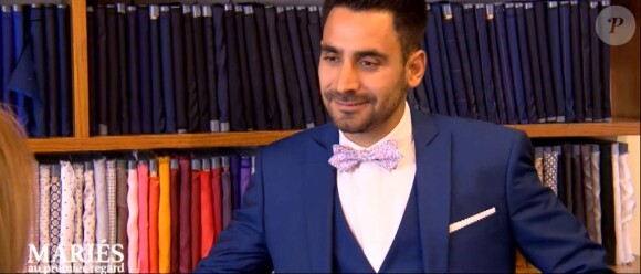 Romain dans "Mariés au premier regard 2020", le 6 janvier, sur M6