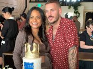 M. Pokora et Christina Milian : Baby shower hilarante avec Kev Adams