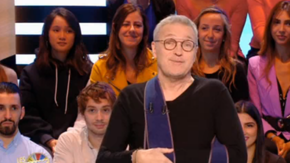 Extrait de l'émission "Les enfants de la télé" diffusé dimanche 5 janvier 2020 - France 2