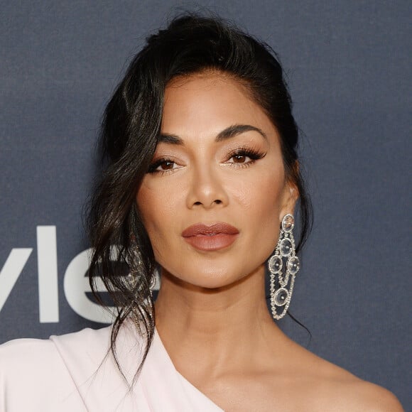 Nicole Scherzinger - Photocall de la soirée "InStyle and Warner Bros" dans le cadre de la 77e cérémonie annuelle des Golden Globe Awards au Beverly Hilton Hotel à Los Angeles, le 5 janvier 2020.