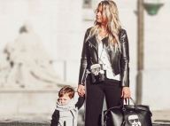Aurélie Van Daelen fête les 4 ans de son fils Pharell, qui a bien grandi