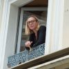 Virginie Despentes - Remise du prix Goncourt 2018 à Nicolas Mathieu au restaurant Drouant à Paris, le 7 novembre 2018 © Alexandre Fay / PixPlanete / Bestimage
