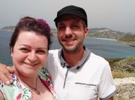 Maud et Laurent (L'amour est dans le pré): photo de leur belle et grande famille