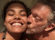 Tina Kunakey et Vincent Cassel : Amoureux complices à Rio