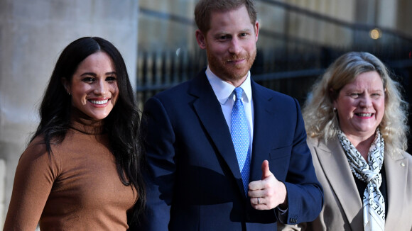 Archie au Canada : Meghan Markle raconte son adorable réaction