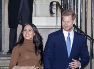 Harry et Meghan coupent les ponts avec la famille royale, l'annonce choc !