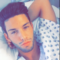 Sacha Buyse (Secret Story) gravement malade et épuisé : photo depuis l'hôpital