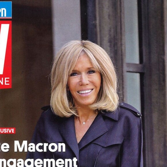 Tv Mag, dans les kiosques le 10 janvier 2020.