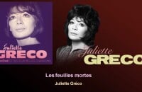 Juliette Gréco - Les feuilles mortes