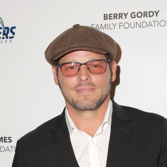 Justin Chambers à la 18ème soirée caritative annuelle D. Allen Dance Academy au Wallis Annenberg Center à Beverly Hills, le 1er novembre 2018