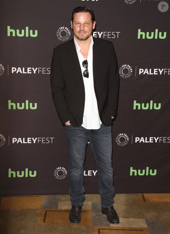 Justin Chambers à la soirée PaleyFest: Grey's Anatomy au théâtre The Dolby à Hollywood, le 19 mars 2017 © CPA/Bestimage19/03/2017 - Los Angeles