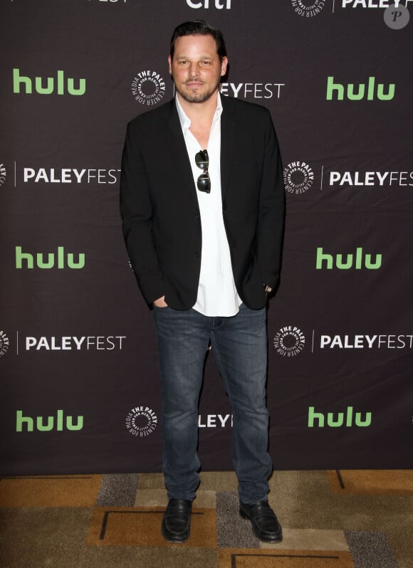 Justin Chambers à la soirée PaleyFest: Grey's Anatomy au théâtre The Dolby à Hollywood, le 19 mars 2017
