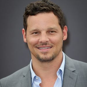 Justin Chambers - Photocall de la série "Grey's Anatomy" au 54ème Festival de la Télévision de Monte Carlo. Le 10 juin 2014