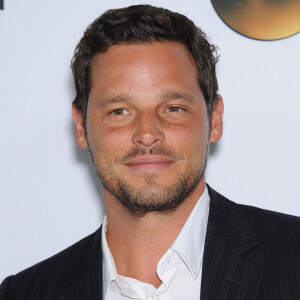 Justin Chambers - Soiree du 200eme episode de "Grey's Anatomy" a Hollywood, le 28 septembre 2013