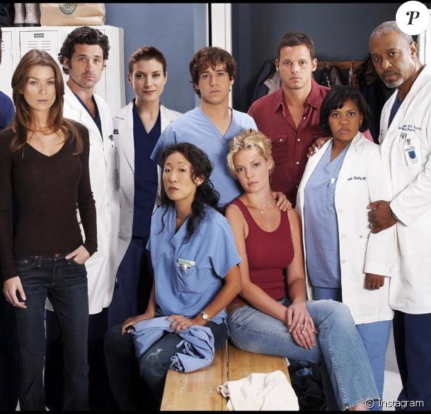 Justin Chambers quitte Grey's Anatomy après 15 ans de tournage (10 janvier 2020).