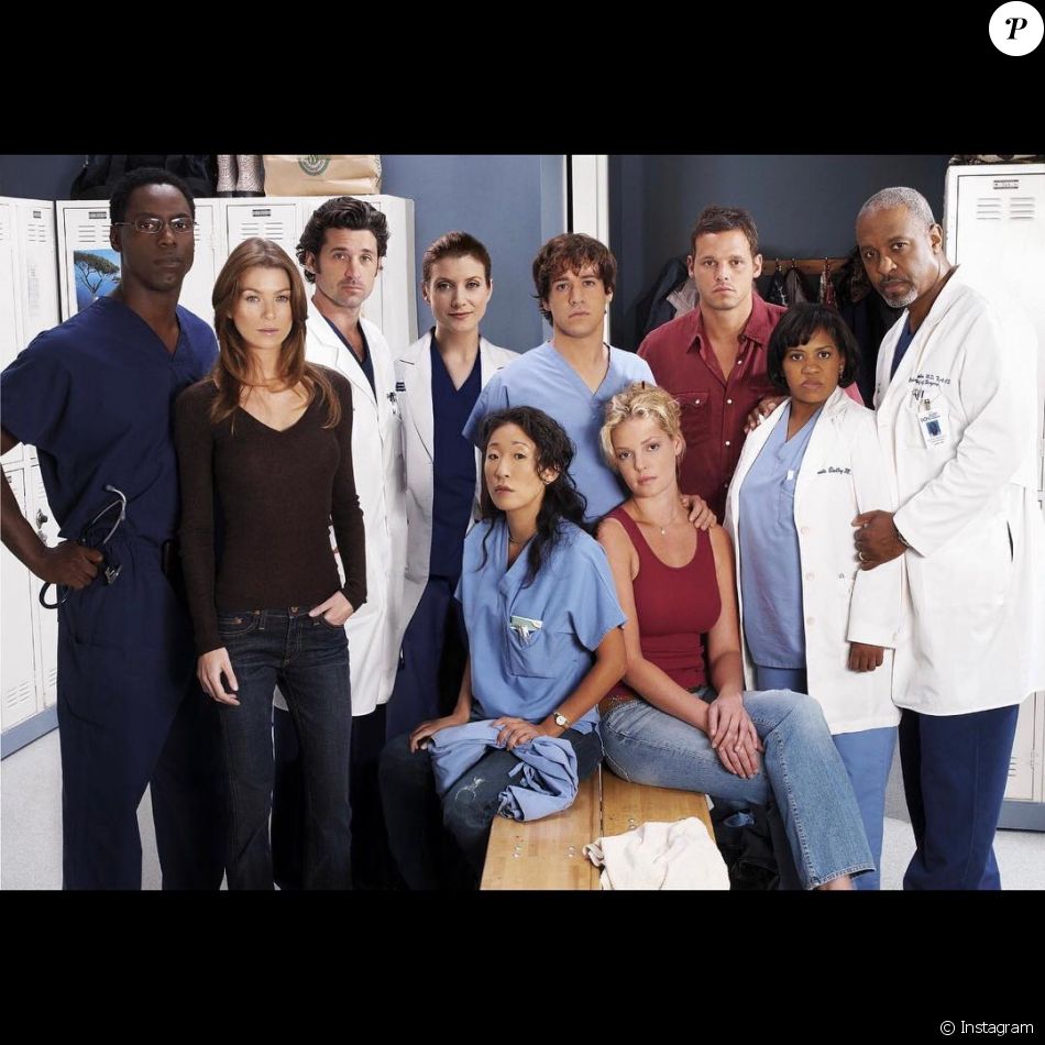 Justin Chambers quitte Grey&#039;s Anatomy après 15 ans de tournage (10 janvier 2020).