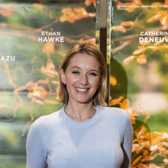 Ludivine Sagnier - Première du film "La Vérité" au cinéma UGC Les Halles à Paris le 17 décembre 2019. © Jack Tribeca/Bestimage