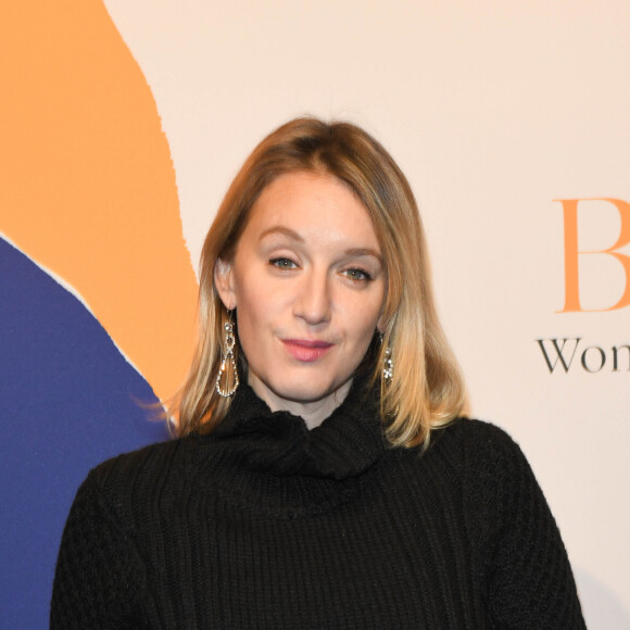 Ludivine Sagnier - Remise des Bold Woman Awards by Veuve Clicquot au 3 Mazarine à Paris le 14 novembre 2019. © Coadic Guirec/Bestimage
