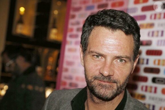 Jérôme Kerviel - Fauchon célèbre ses 130 ans, place de la Madeleine à Paris, France, le 24 novembre 2016. © Veeren/Bestimage