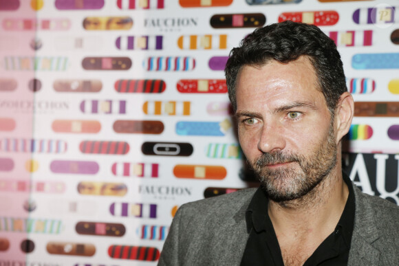 Jérôme Kerviel - Fauchon célèbre ses 130 ans, place de la Madeleine à Paris, France, le 24 novembre 2016. © Veeren/Bestimage